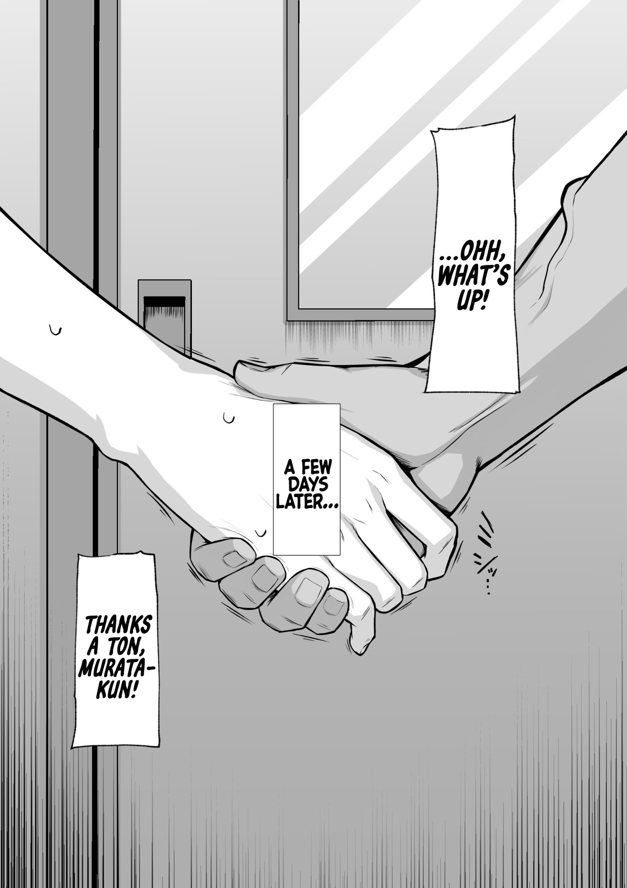 Hentai Manga Comic-I'll Do It For Senpai.-Read-12